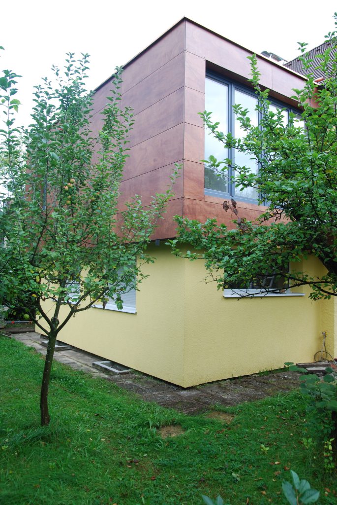 Stadtvilla München