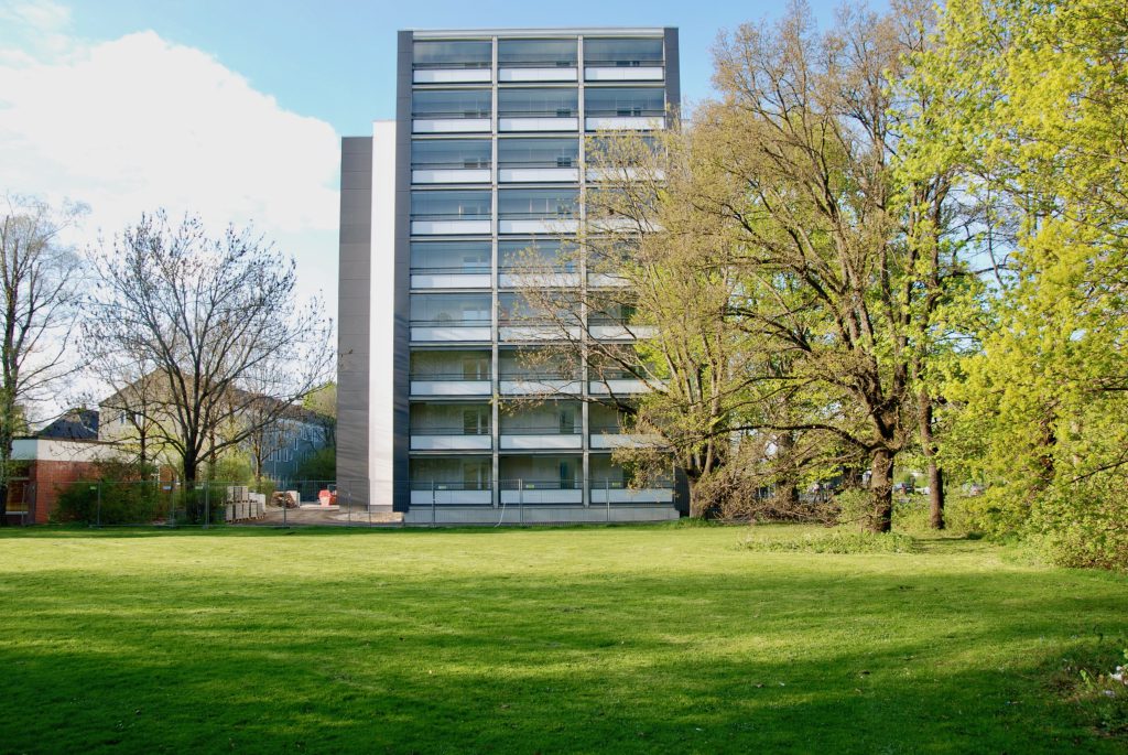 Wohnhochhaus München