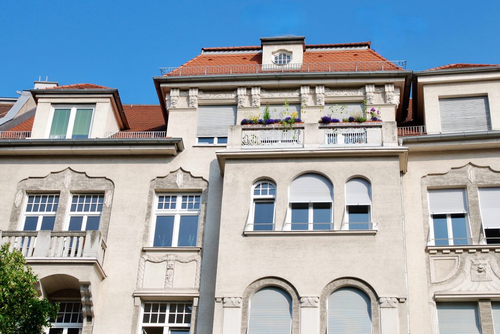 Wohnhaus Jugendstil München