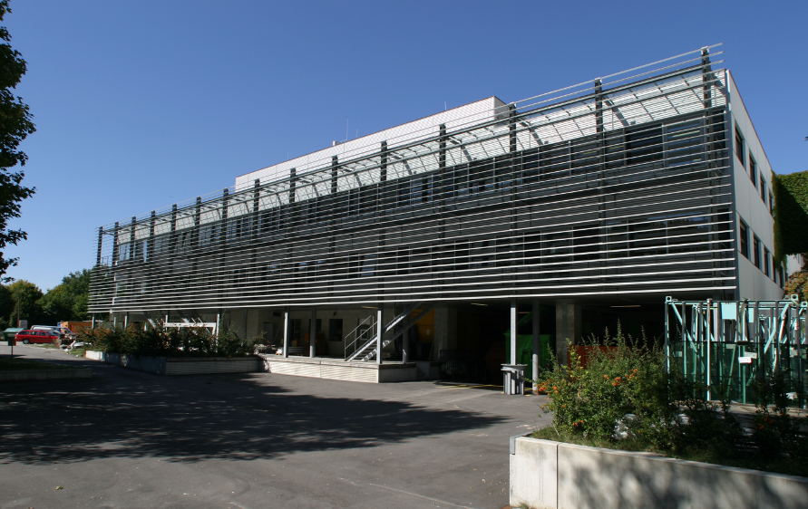 Kreiskrankenhaus Erding