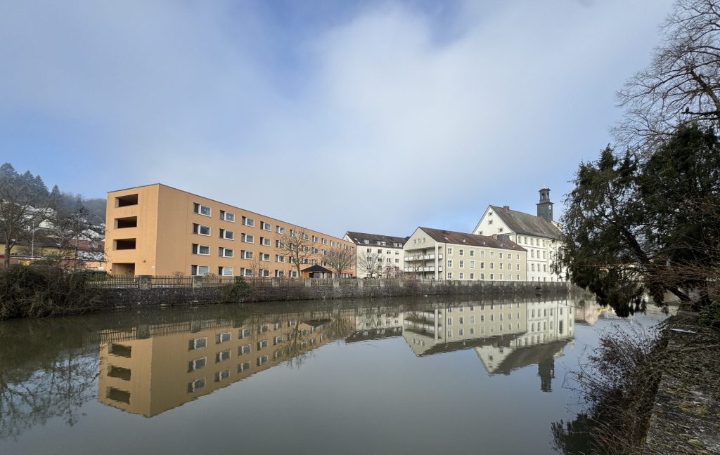 Sanierung Pflegeheim Eichstätt