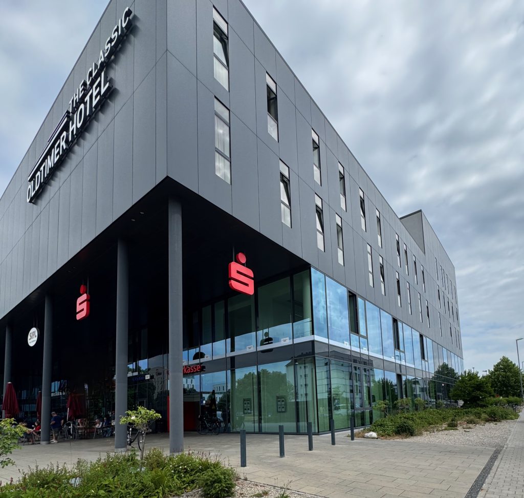 Umbau Pflegeheim Ingolstadt