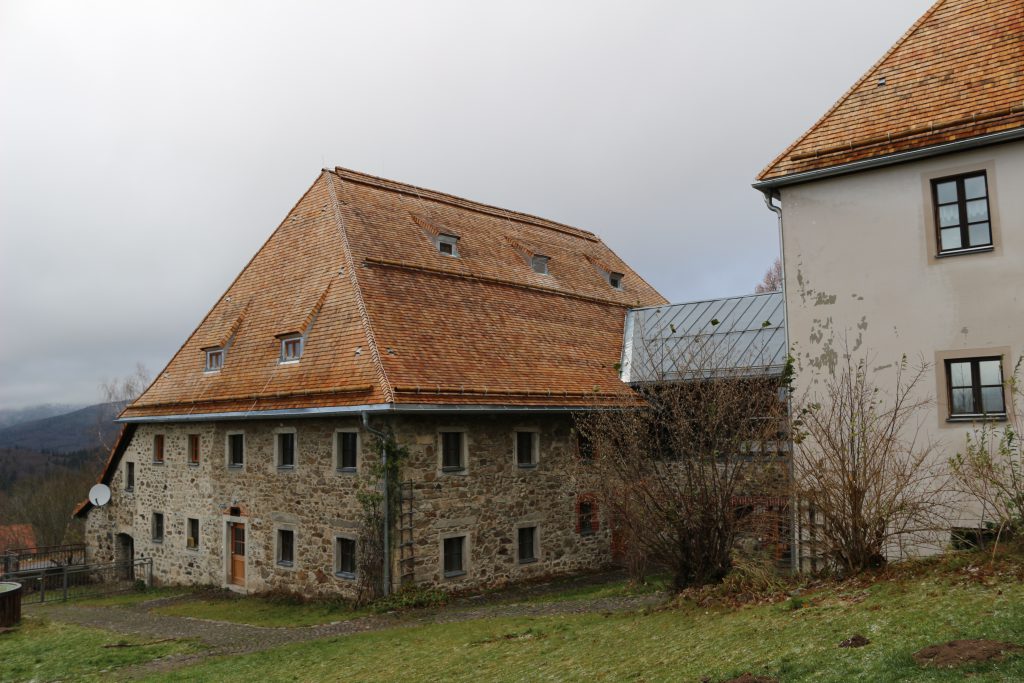 Energetische Sanierung JH Waldhäuser