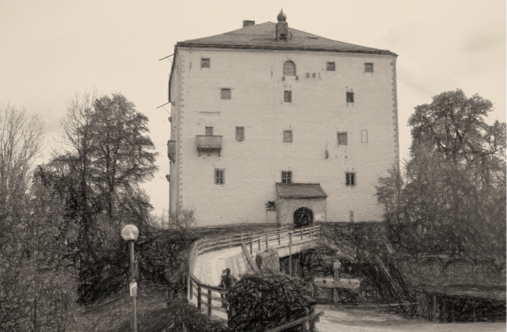 Energetische Sanierung JH Saldenburg