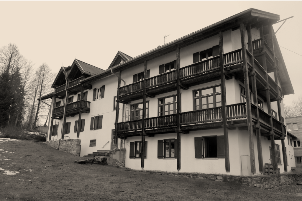 Erweiterung Jugendherberge Oberstdorf