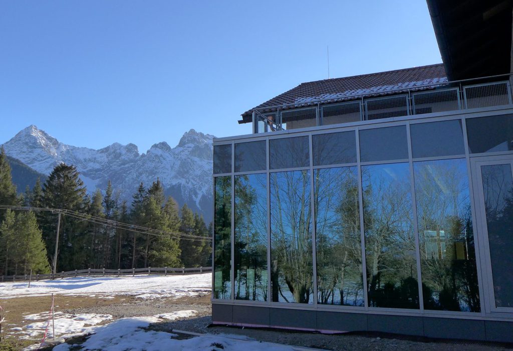 Jugendherberge Mittenwald